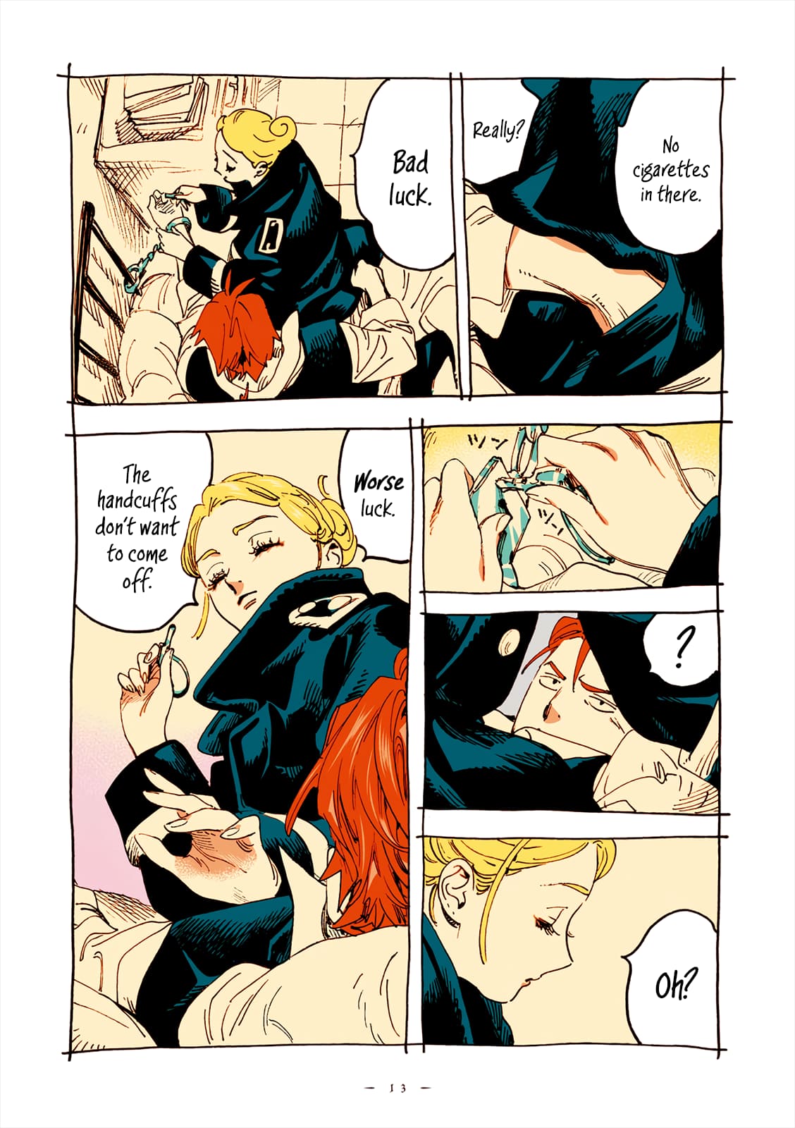 Veil, Chapter 46 image 13